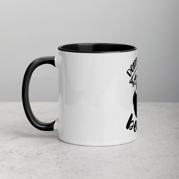 Tassenfabrik | Kaffeetasse mit Text Dont Worry my Dad has a Beard