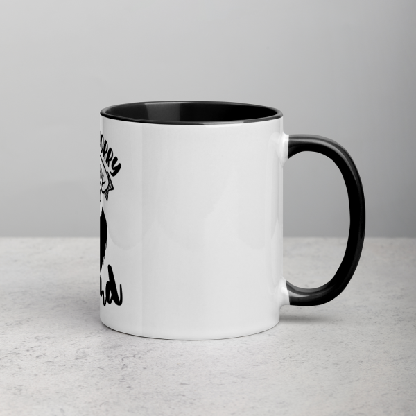 Tassenfabrik | Kaffeetasse mit Text Dont Worry my Dad has a Beard